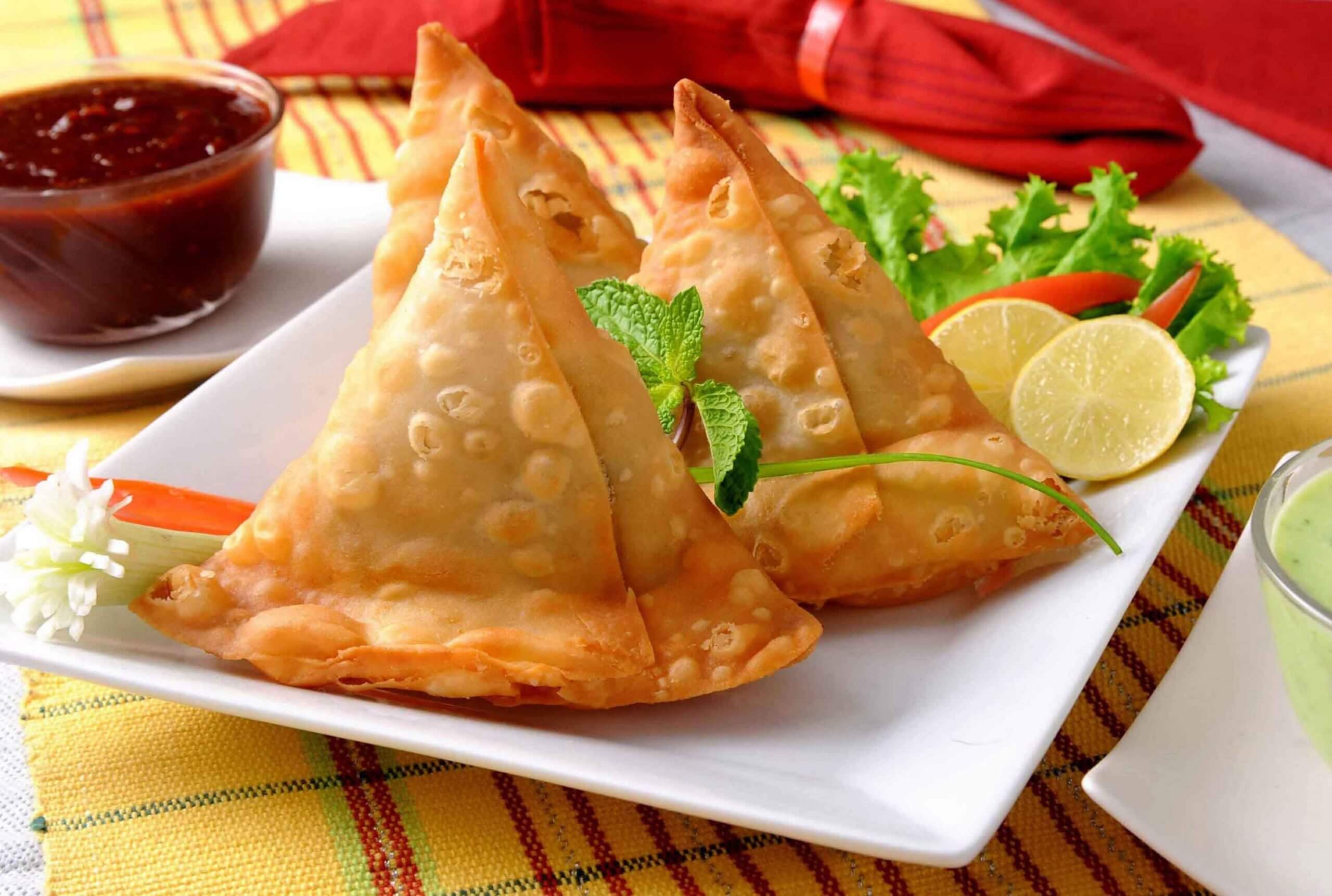 Veg Samosa