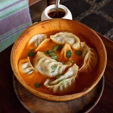 Tato Jhol Momo