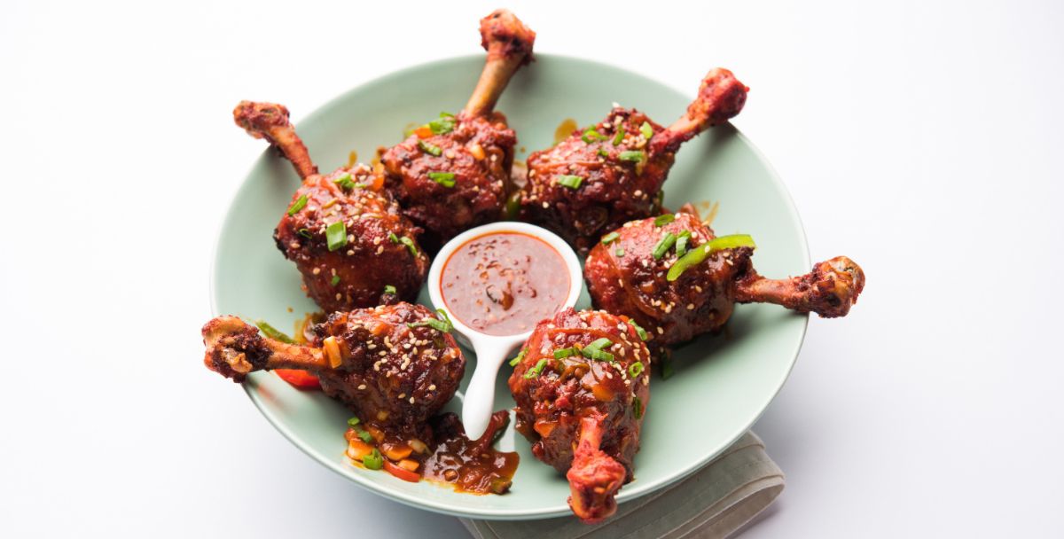 Chicken Lollipop